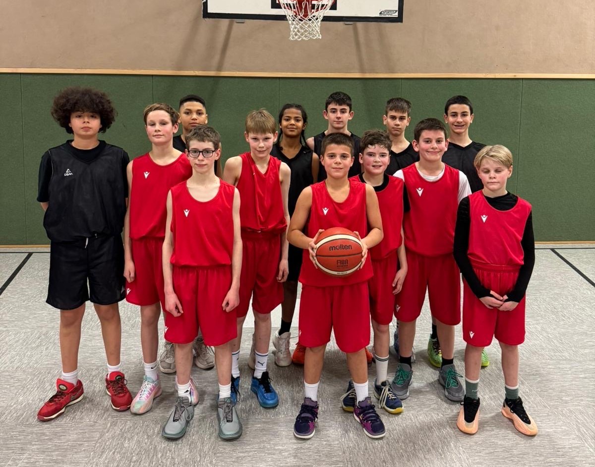 Teamfoto von BBA Hagen