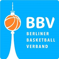 Teamlogo vom Berliner Basketball Verband