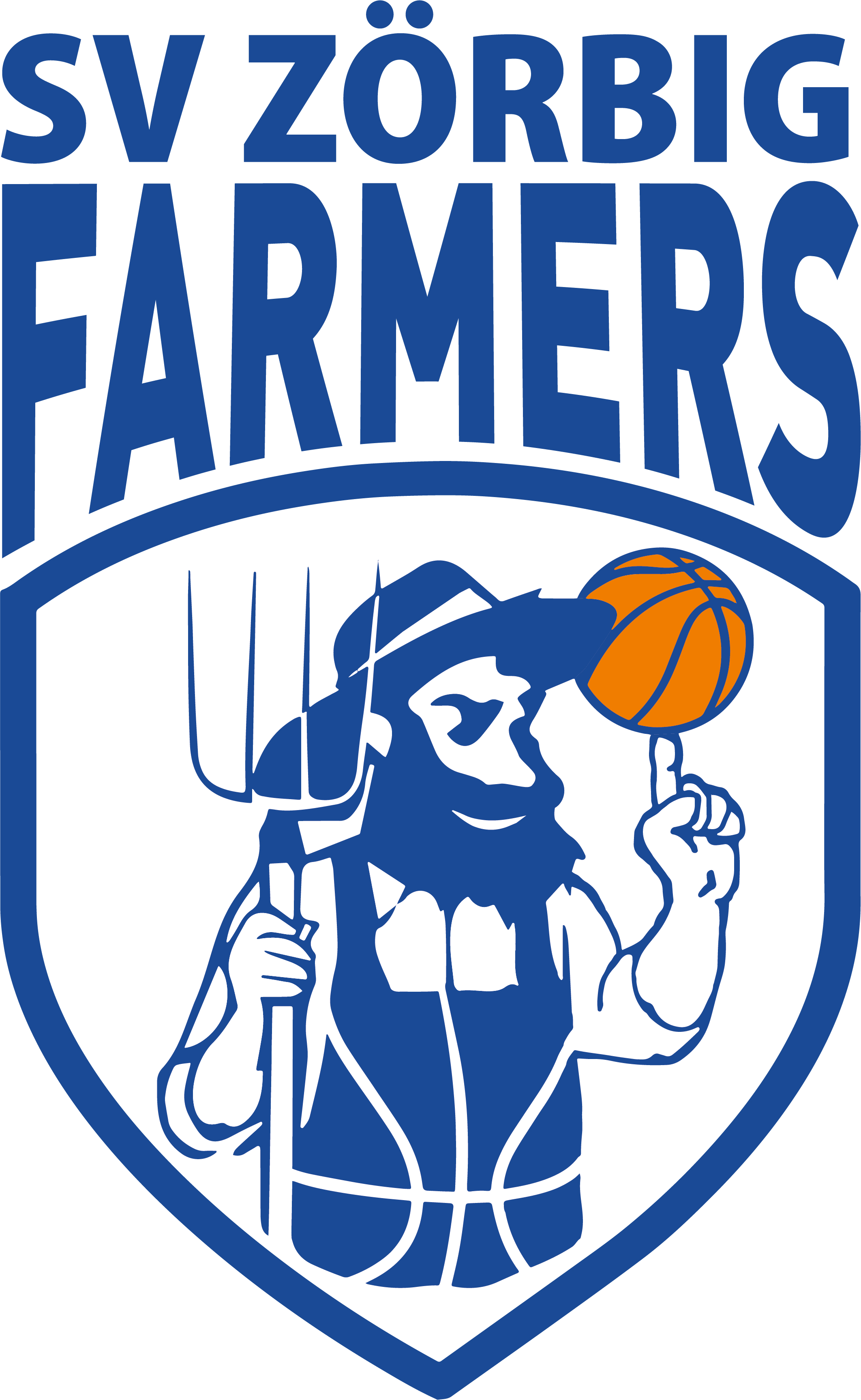 Teamlogo der SV Zörbig Farmers