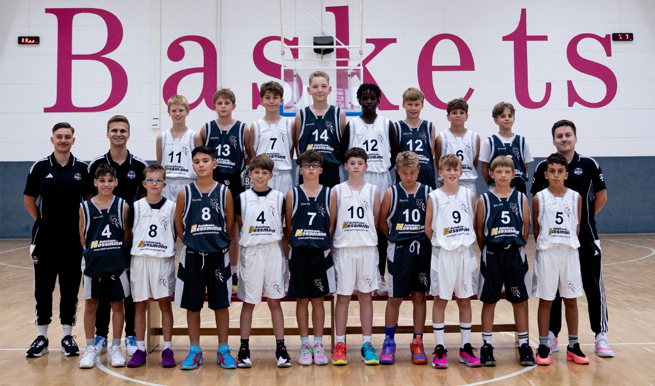 Teamfoto von TeamBonnRhöndorf (U13)